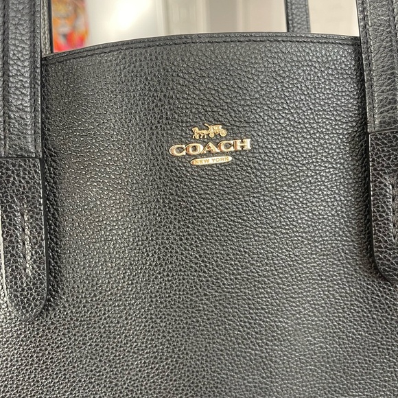 Coach Charlie Carryall 40 like new - Picture 8 of 8